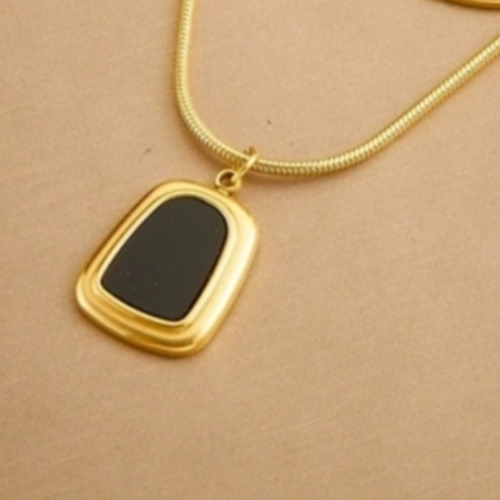 Necklace 18K Gold Plate